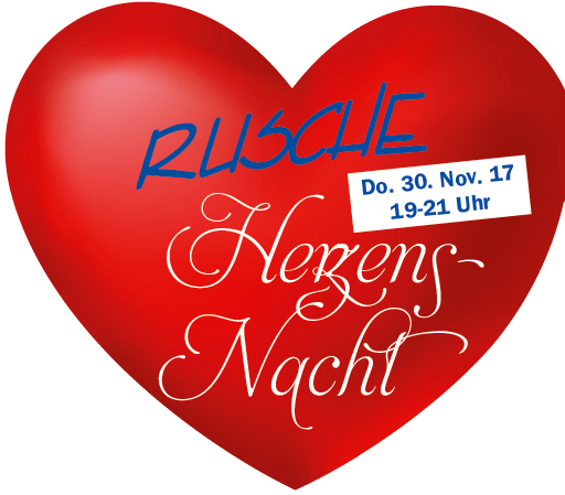 Do. 30 November 2017 Herzens-Nacht / Rückblick